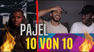 |REAKTION| Pajel - 10 von 10 [official video] w/XadiAlonso