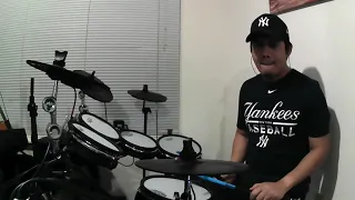 My Life Part (Billy Joel) Drum Cover