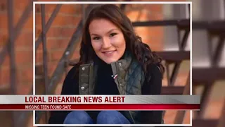 Highland County teenager found safe