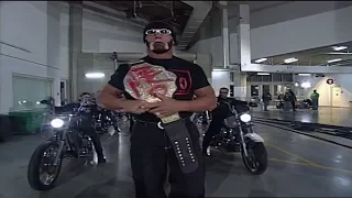 nWo Wolfpac Elite with The Hells Angels [Nitro - 11th January 1999]