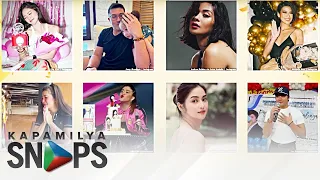 Check out how these famous April babies spent their birthdays this 2024 | Kapamilya Snaps