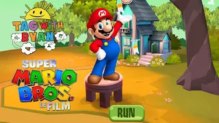 Tag with Ryan - New Mario Costume Super Mario Bros Movie Update Mod -All Costumes All Vehicles