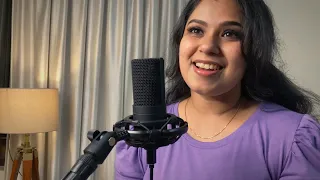 Muzhumadhi Avalathu ( Jodhaa Akbar ) - Female Cover | Charu Johnson | Warm Light Band | A R Rahman