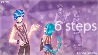 【KAITO V3・Otono Himitsu  VCV ACT2】　6 (Six) Steps　【re VOCALOID・UTAU cover】+ rus sub