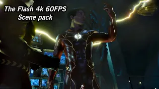 The Flash 4K 60FPS Scene Pack