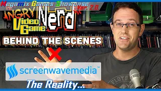 RE: AVGN Behind the Scenes and Nerd Room Tour 2021 (Audio-Style)