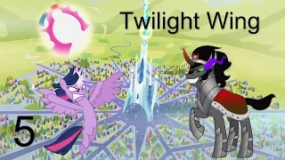 La Amenaza Del Rey Sombra | Twilight Wing | Parte 5