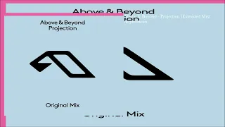 Above & Beyond - Projection (Extended Mix)