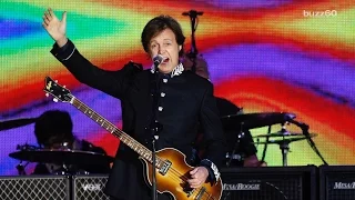 Paul McCartney snubbed and denied entry to Grammy after-party