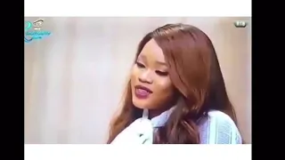 CEEC AND TOBI TALKS ABOUT THIER FIRST KISS AND RELATIONSHIP | BBNAIJA REUNION