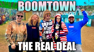 BOOMTOWN is the UK's WILDEST WEEKEND! | Boomtown Fair 2023