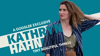 Tiny Beautiful Things: We Spoke with Kathryn Hahn!