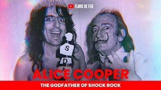 Alice Cooper: The Controversial History of a Rock Legend