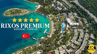 Rixos Premium Bodrum: A Luxurious Escape | 4K | September 2023 | Hotel Review