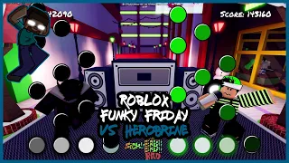 ROBLOX Funky Friday [VS Herobrine]