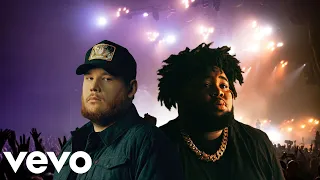 Rod Wave Ft. Luke Combs - "Boyz don't cry" (Official Video Remix)