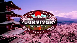 Survivor Rising Sun Custom Theme