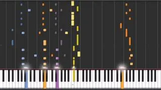 Aquatic Ruin on Synthesia