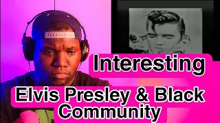 Elvis Presley And The Black Community | The Echo Will Never Die | Reaction