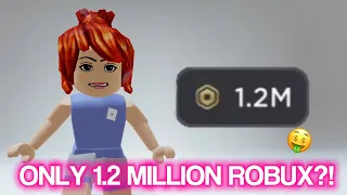 When people get robux-👏🤑😍