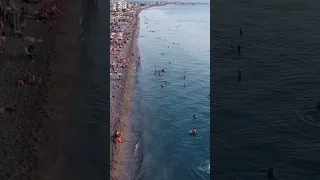 Loutraki beach,last day of summer. #travel Greece