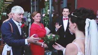 Hochzeitsmoderator aus Ludwigsburg 😍 für Ihre deutsch-russische Hochzeit 🔥