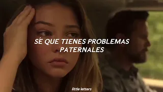 “Papi se quedó pero no estuvo presente…”| Daddy Issues Remix - The Neighbourhood (Sub. Español)| OBX