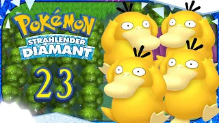 Let's Play Pokémon Strahlender Diamant #23 💎 Geheimmedizin für Enton [Blind • Gameplay • Deutsch]