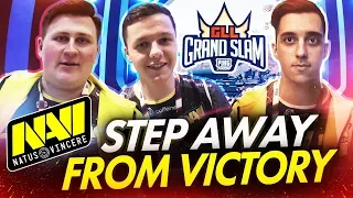 NAVI PUBG ВЛОГ: В Шаге от Победы на GLL Grand Slam