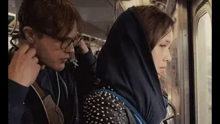 I Origins [subway scene]