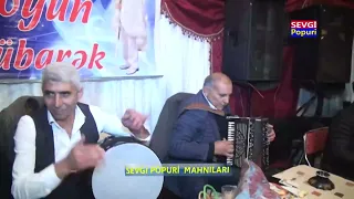 Xalid Qarmon Famil Nağara Super İfa Popuri_2022 HD (Official Music Video)