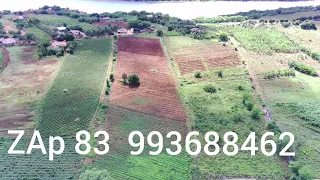 terreno a venda no sítio Mirador de Boqueirão na Paraíba