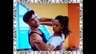 Maks & Vanessa:  “Behind The Scenes” (Part 1)