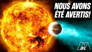 La NASA Vient De Faire Une Énorme Annonce Sur L'explosion De Bételgeuse !