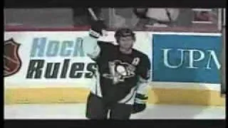 2003-2004 Pittsburgh Penguins highlights