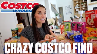 INSANE COSTCO HAUL DISCOVERIES | RARE COSTCO FIND RELEASED TODAY!