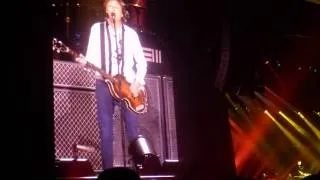 Paul McCartney - Ob-La-Di, Ob-La-Da (Live at Osaka,Japan 12th November 2013)