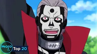Top 20 Hardest to Kill Anime Characters