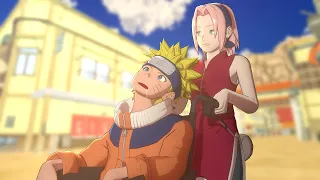 NARUTO IS A SPECIAL NINJA! (VRCHAT)