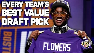 EVERY Team's Best Value Pick of the 2023 Draft @BrettKollmann
