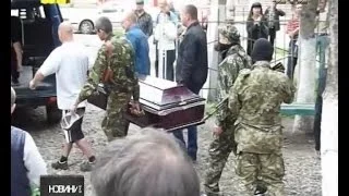Українські військові ліквідували бойовика снайпера