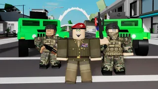 MILITARY GENERAL IN BROOKHAVEN! (Roblox)