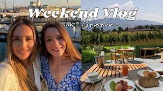 Geneva Weekend Vlog