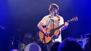 Conor Oberst performing Mamah Borthwick (A Sketch) - Los Angeles - March 28, 2024