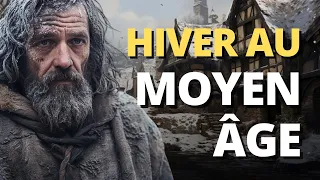 Survivre à l'hiver au Moyen Âge