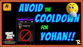 No More Cooldown For Yohan!!