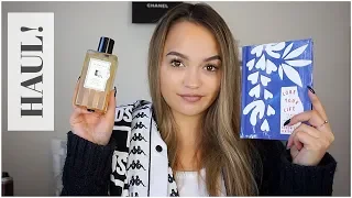 A Good Old Fashioned HAUL! KMART, JO MALONE, B&BW & MORE