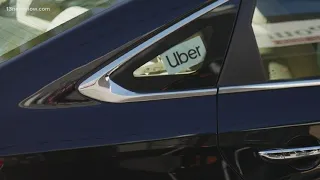 Lack of Uber, Lyft rides in Hampton Roads