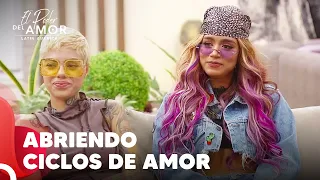 Andreína Opina Sobre Frederick | El Poder Del Amor Capitulo 58