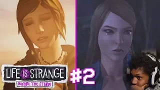 GET YOUR TISSUES READY GUYS.. yeah.. | Life Is Strange: Before The Storm (Part 2)